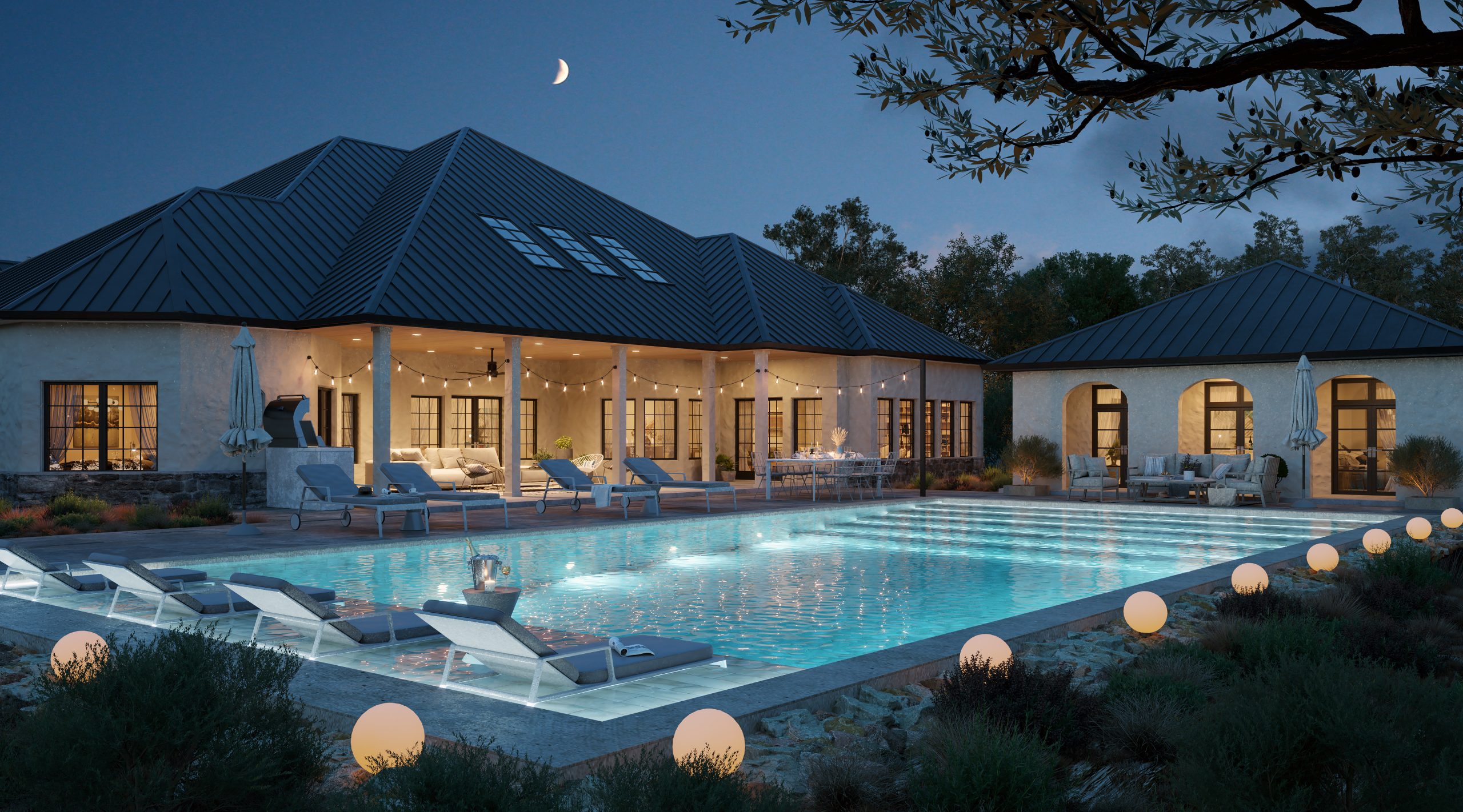 Outstanding yet affordable 3d renderings - delivered on time, from offshore, without overspending.