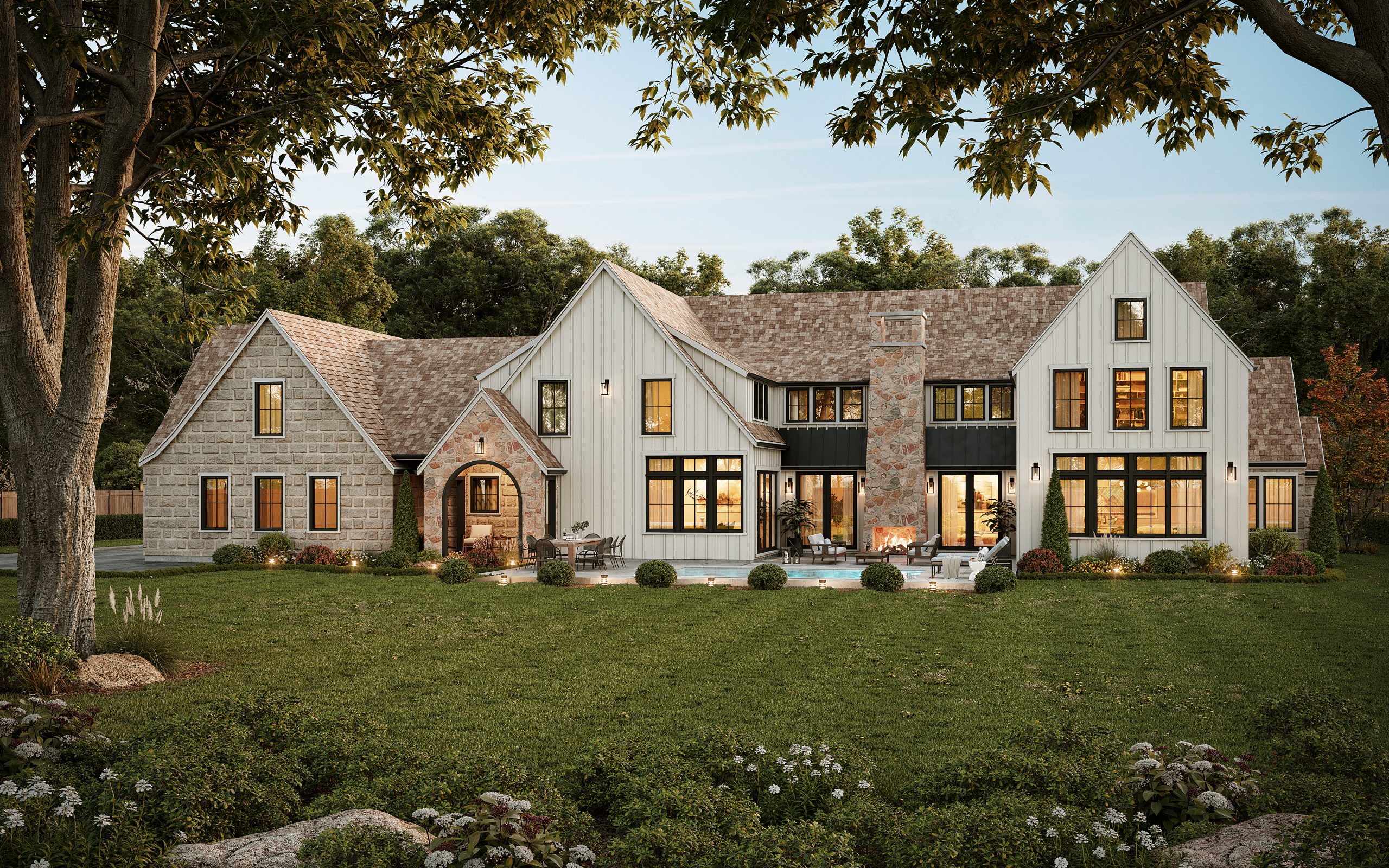Count on us as your reliable 3d rendering ally- dedicated to bringing your vision to life on time and within budget