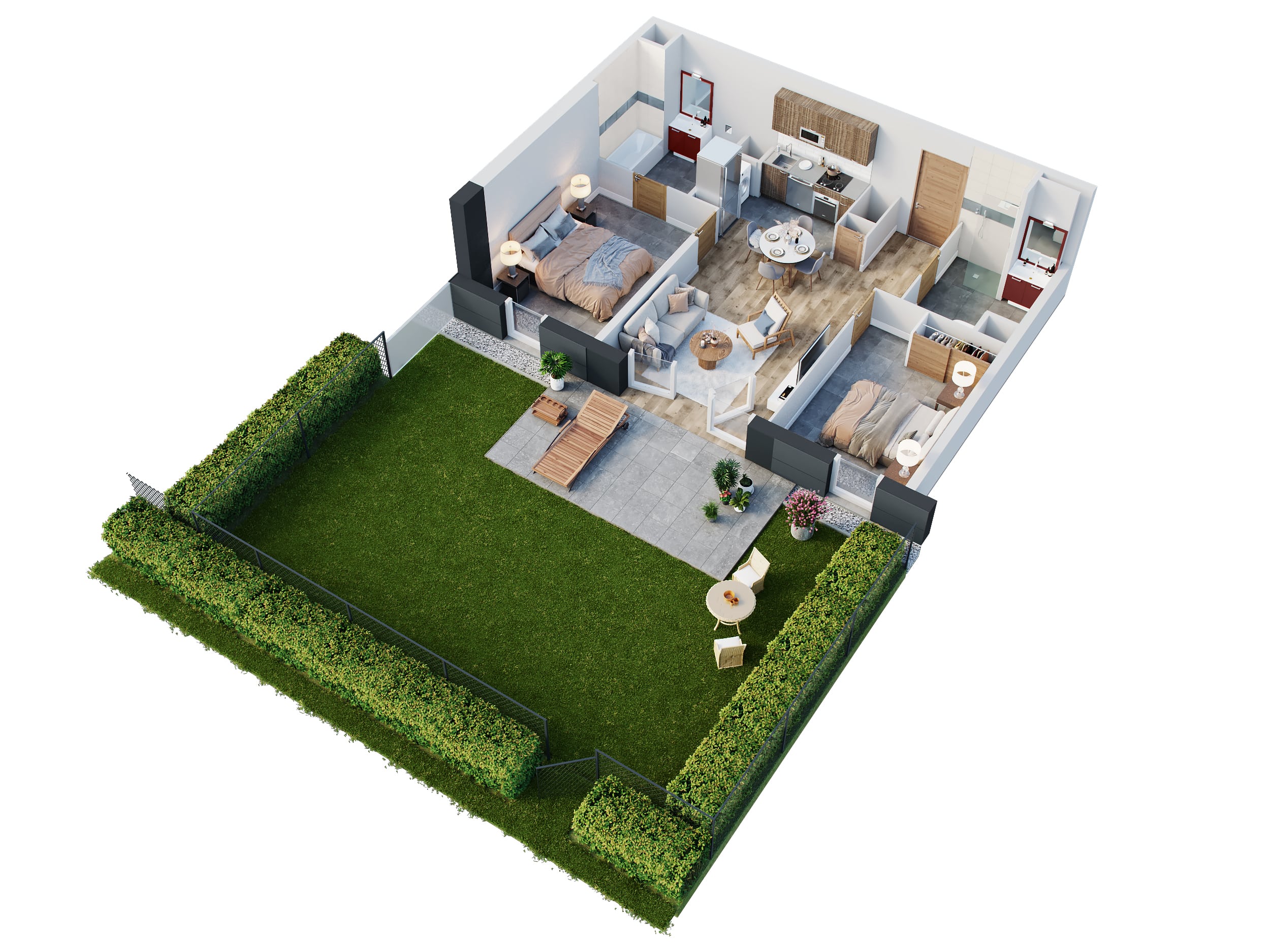 Clear Spatial Insights