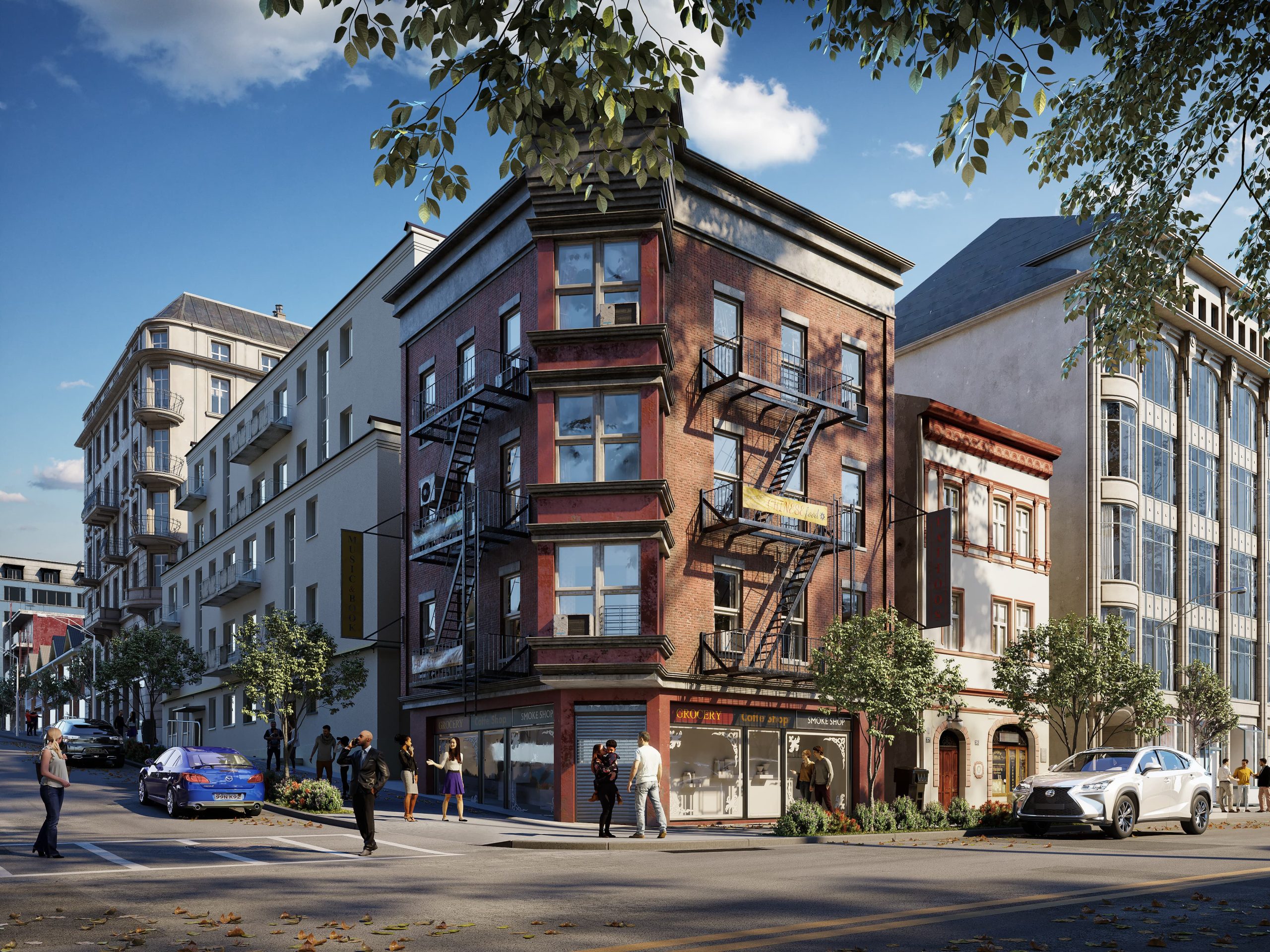 How Photorealistic 3D Visuals Boost Property Sales