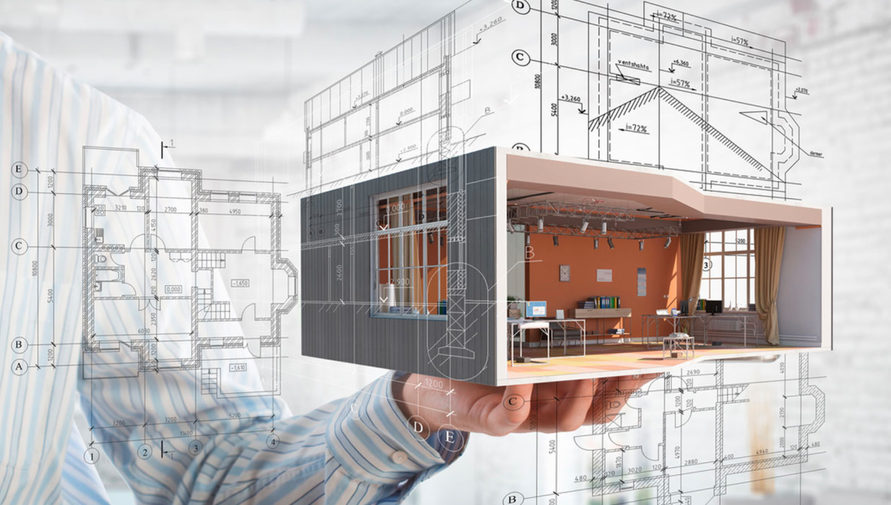 Architect vs. 3D Artist: Two Roles – One Goal, But What Sets Them Apart?
