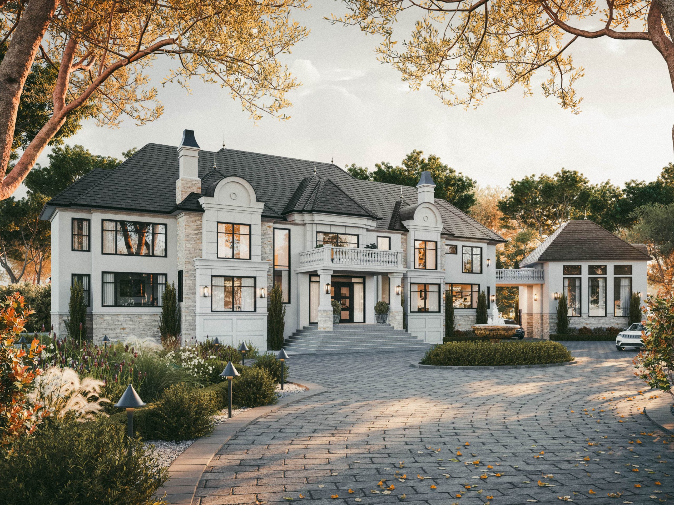 3D Rendering for Real Estate Marketing in Miami