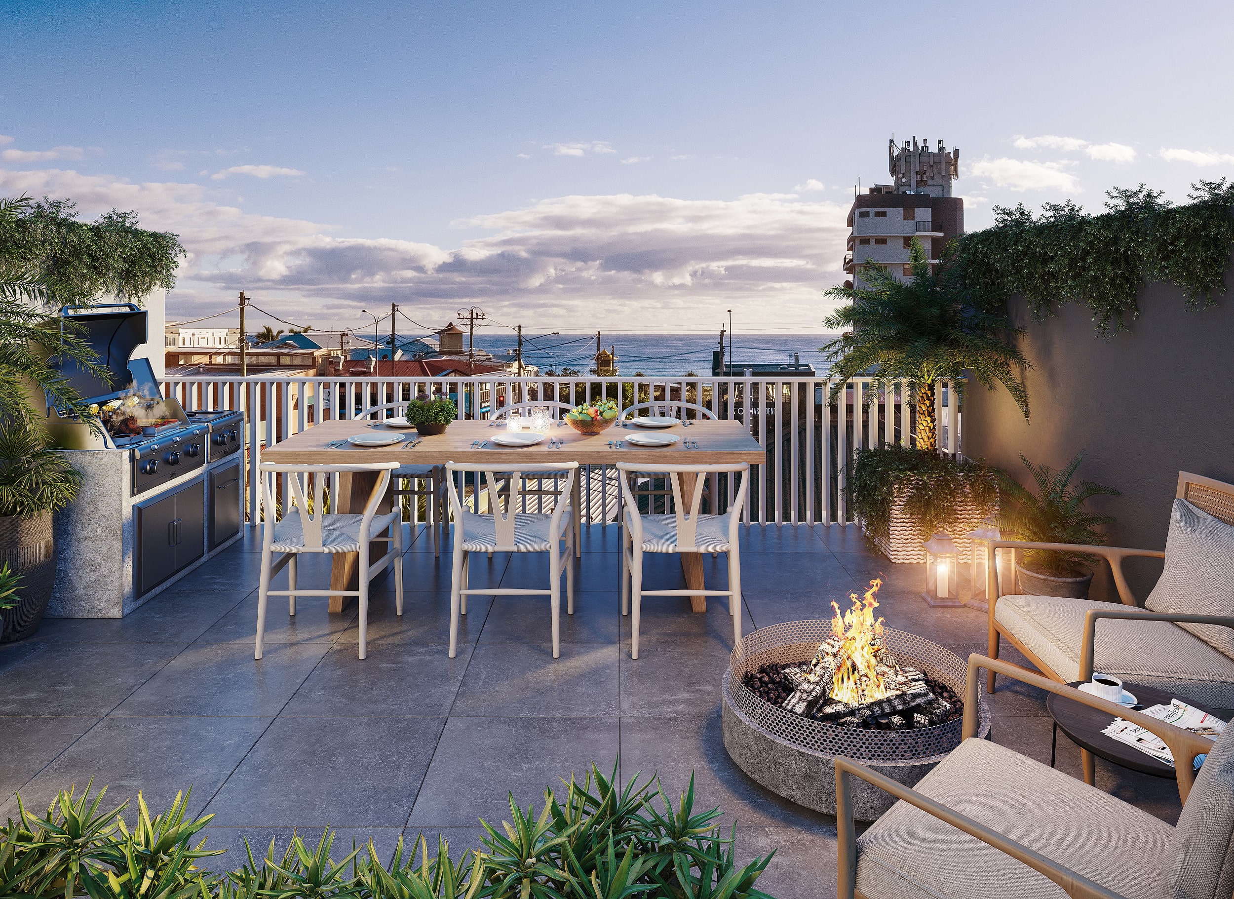 Real Estate Marketing 3D Rendering in Houston