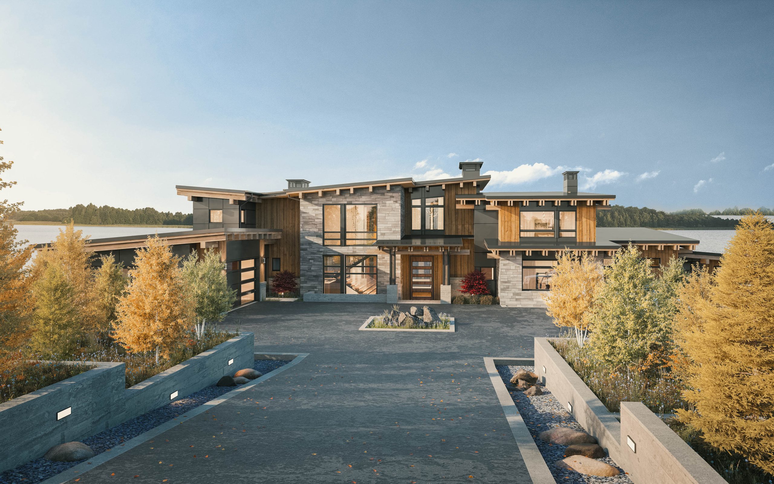 Outsource 3D Architectural Rendering Service – Affordable, Fast & High-Quality CGI