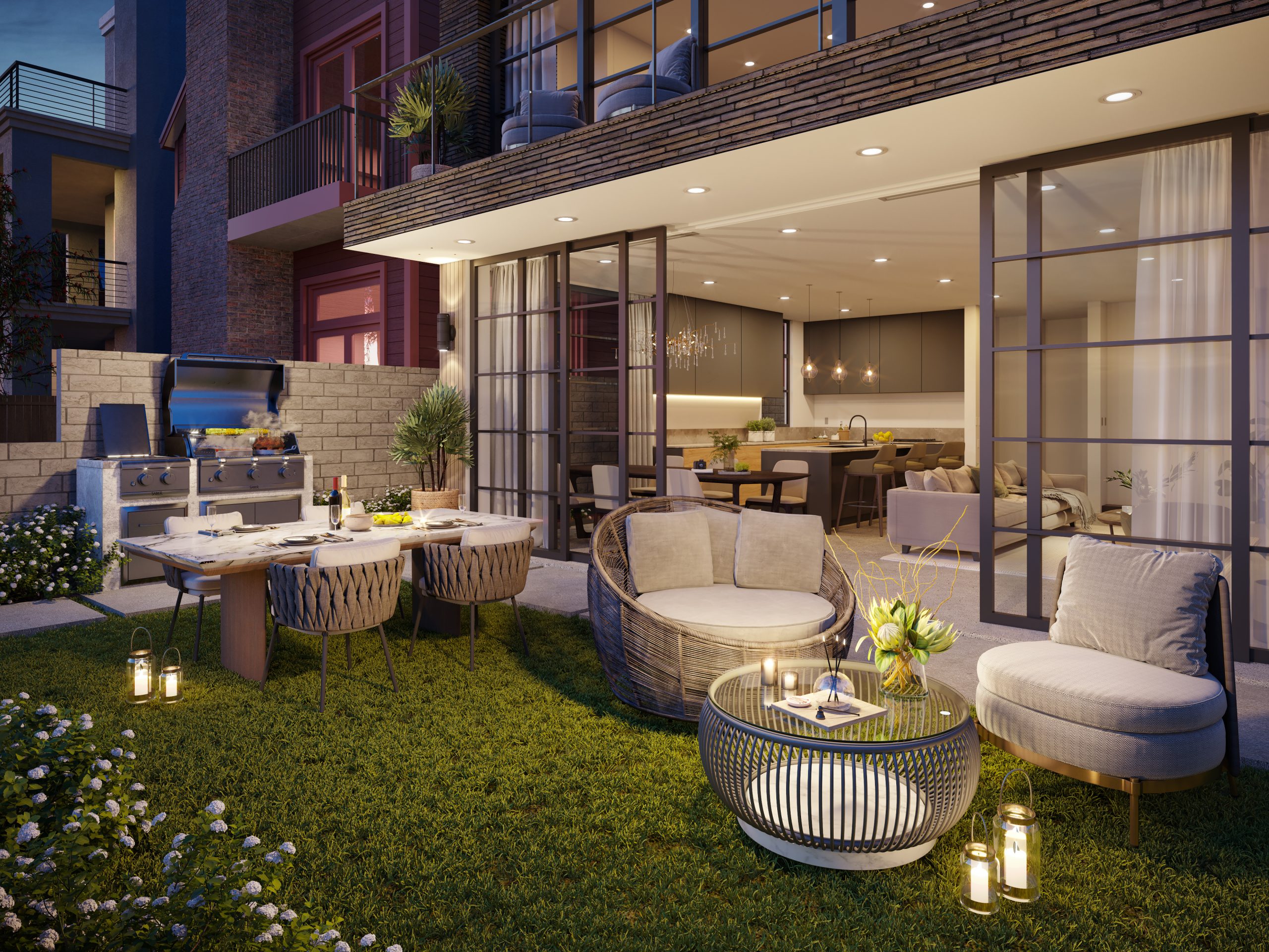 3D Rendering for Residential Homes in Orlando FL