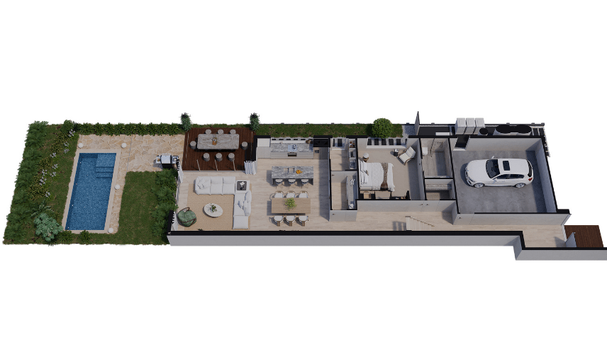 Real Estate Floor Plan Drawings:  The One Thing That Makes Buyers Choose Your Listing Over 10 Others