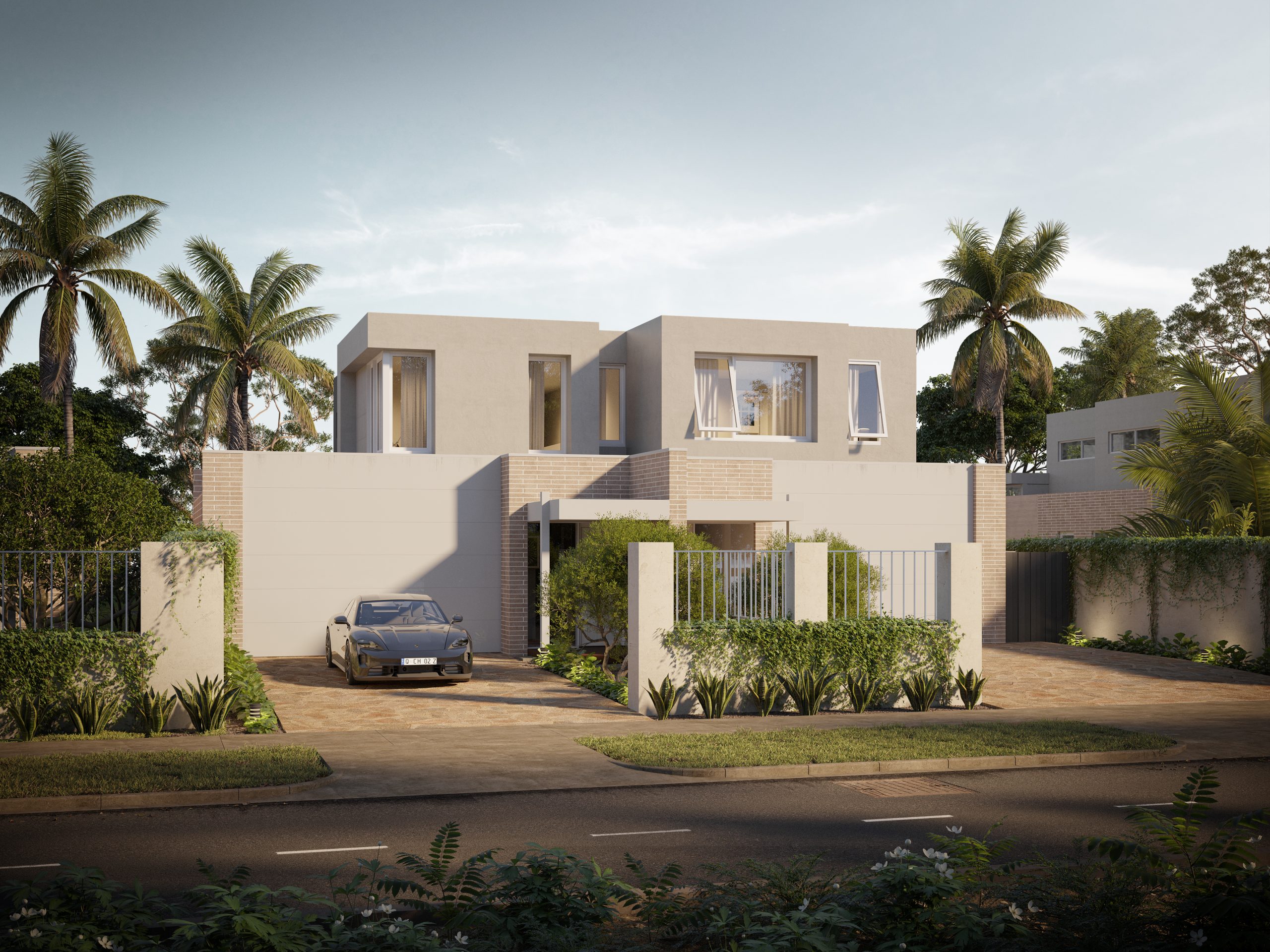 3D Rendering for Residential Homes in ST Petersburg Florida