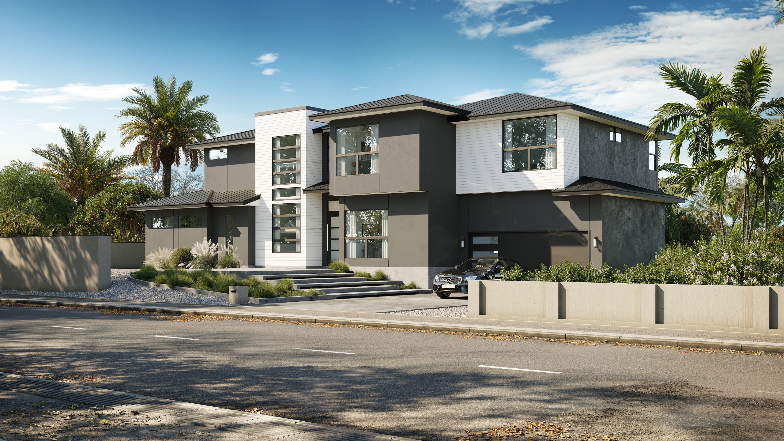 3D Rendering for Commercial Buildings in Sydney