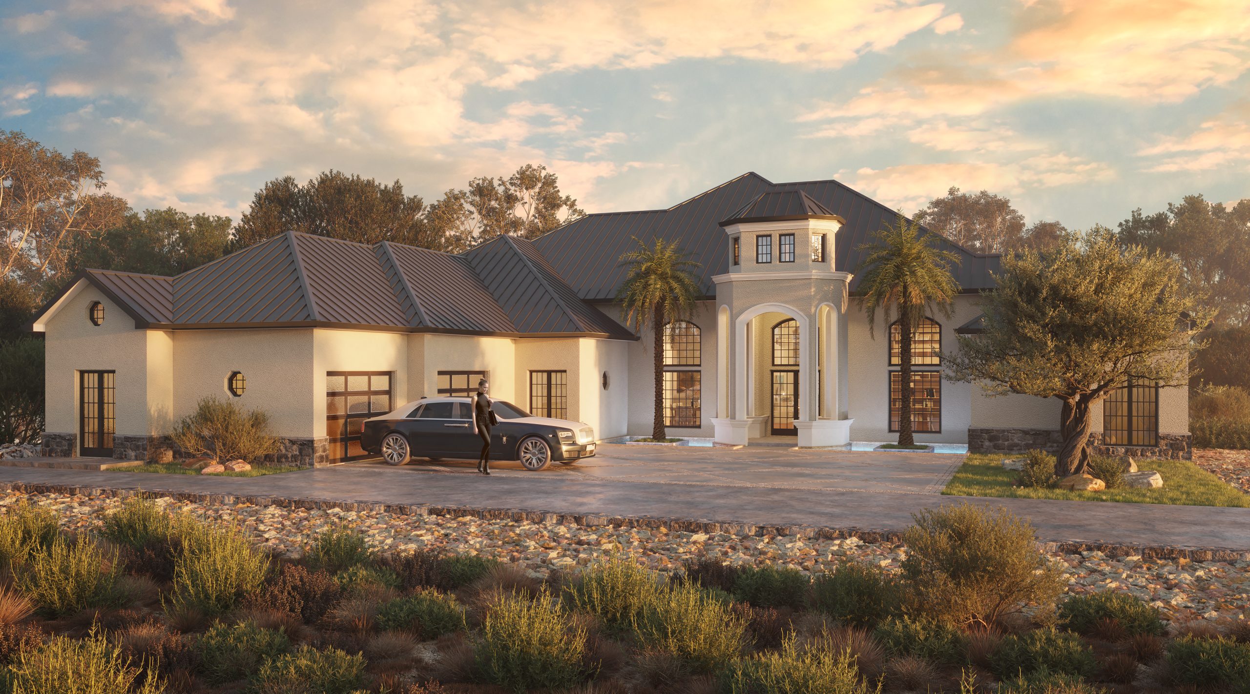 3D Renderings for Real Estate Marketing Campaigns