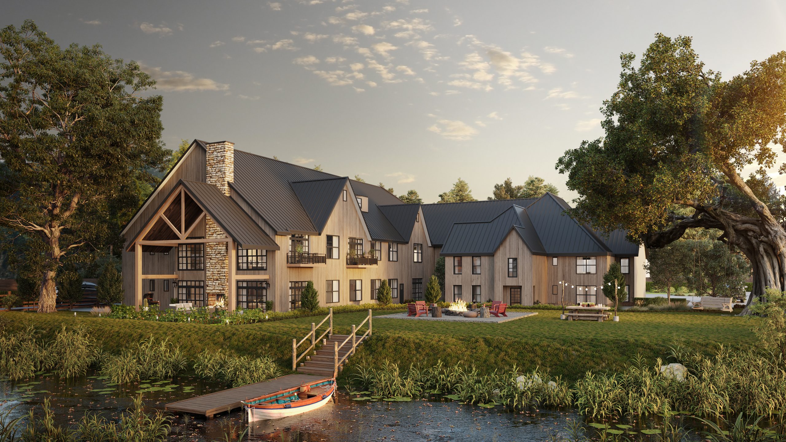 Commercial 3D Rendering in Jacksonville Florida