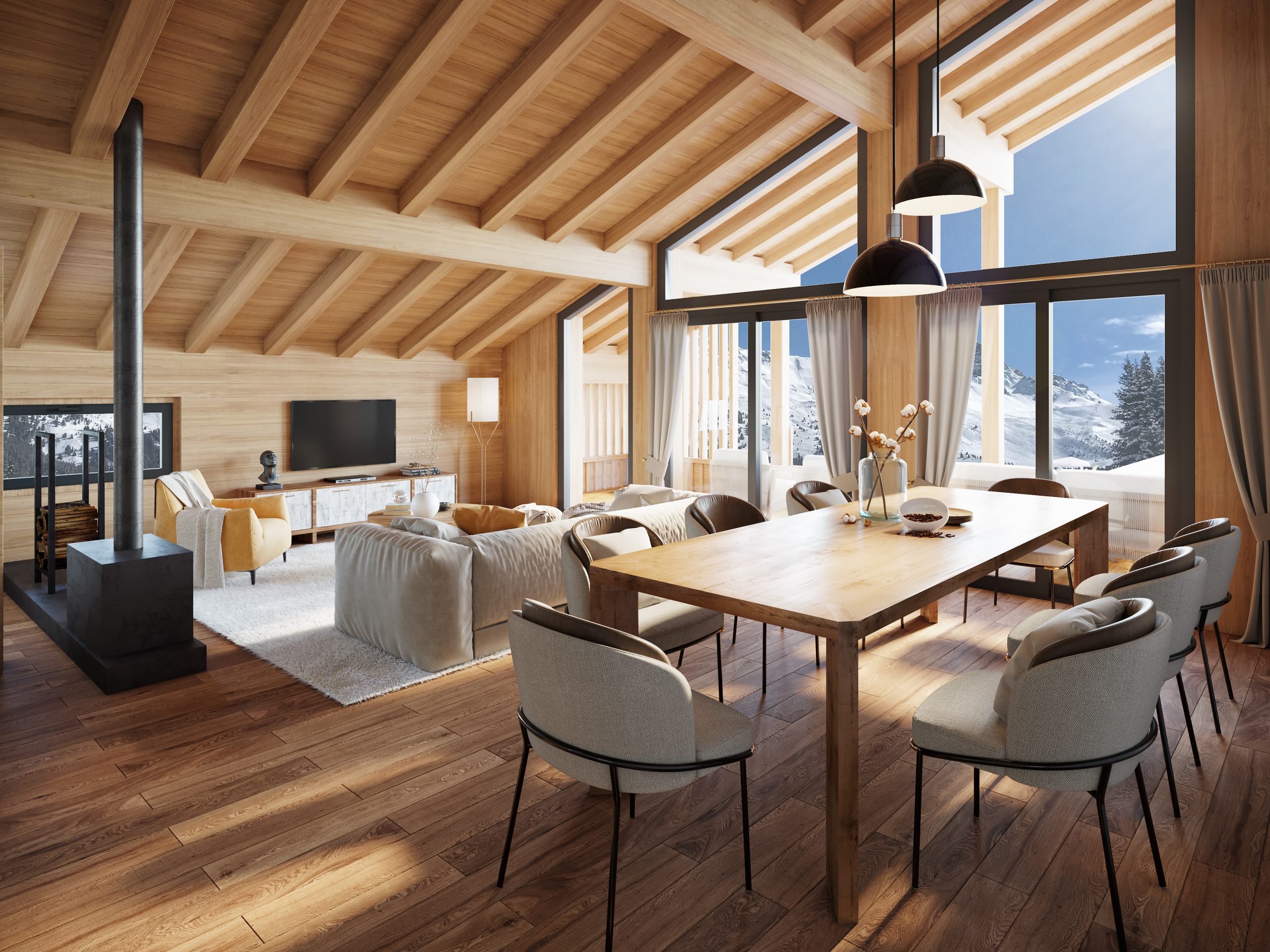 3D Rendering for Commercial Buildings in Adelaide