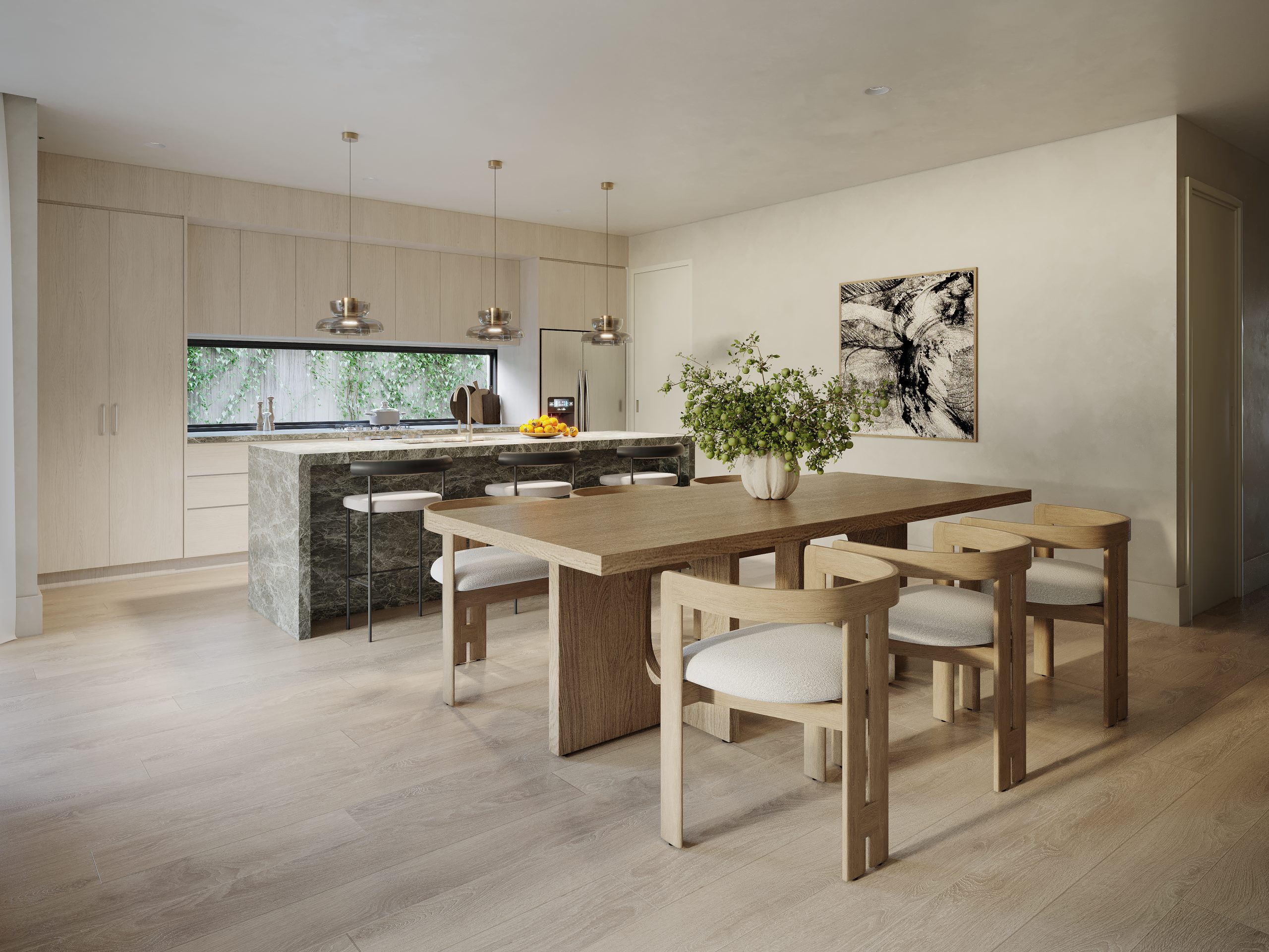 3D Rendering for Commercial Buildings in Raleigh North Carolina