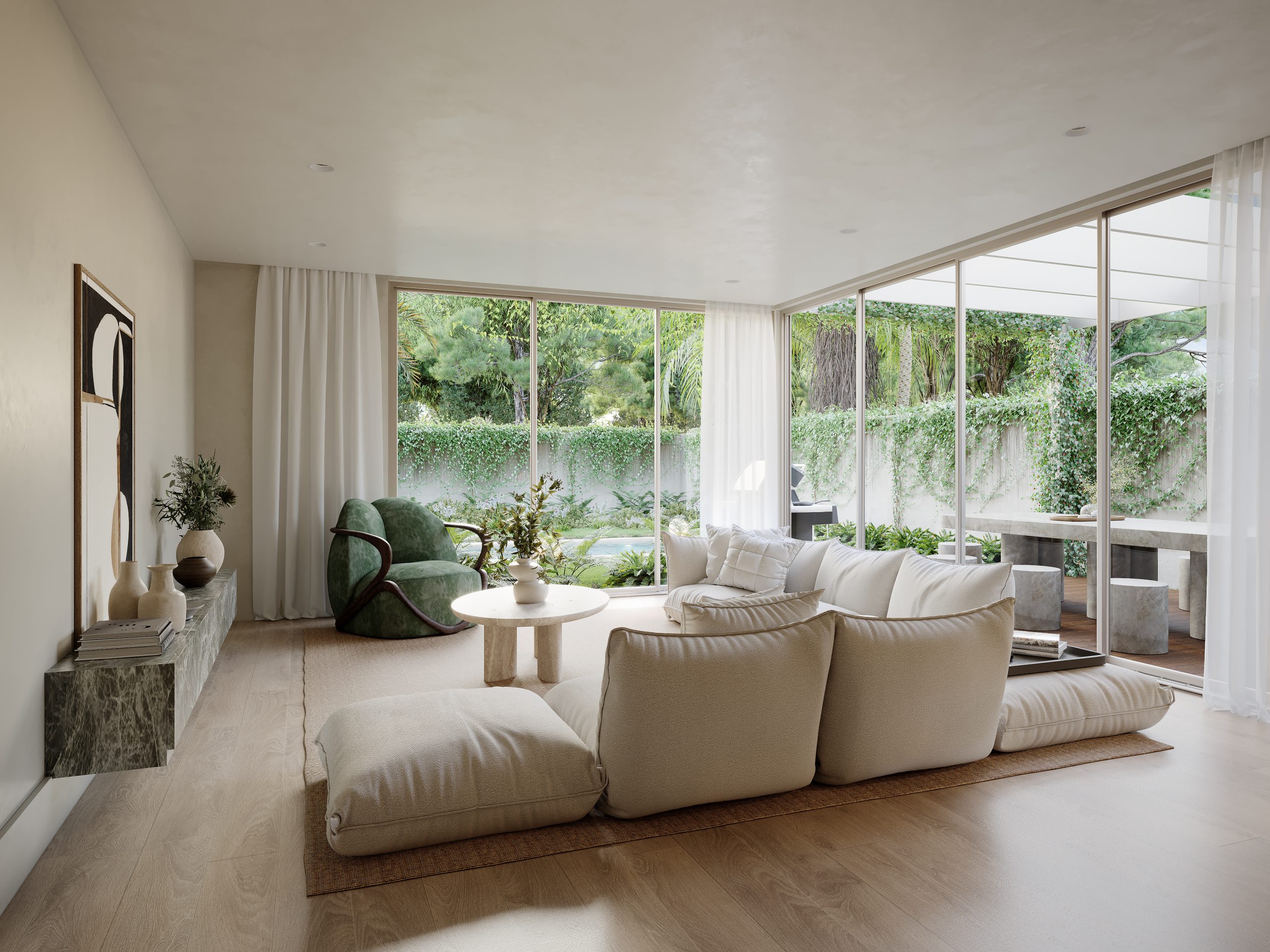 3D Rendering for Residential Homes in Raleigh North Carolina