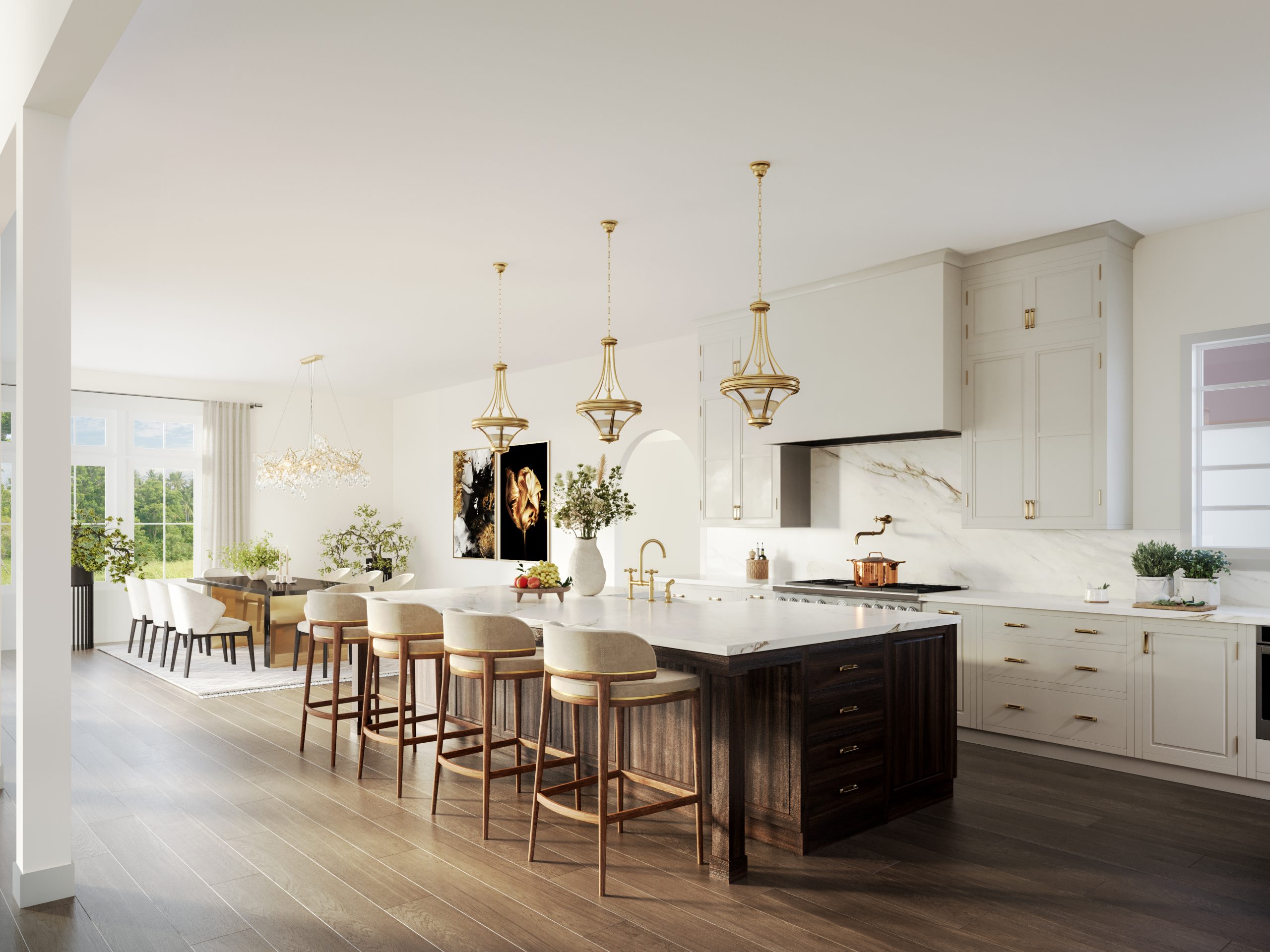 3D Renderings for Property Sales