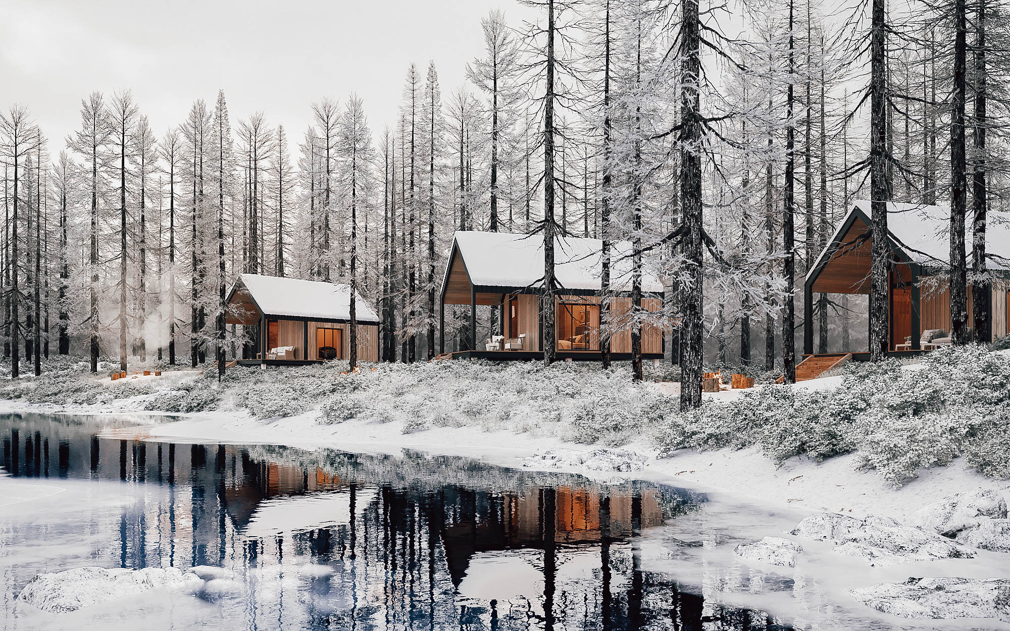 3D Rendering for Real Estate Marketing in Raleigh North Carolina