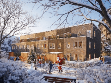 3D for real estate marketing materials