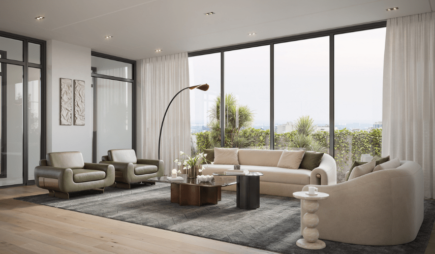 3D Rendering for Commercial Buildings in the Gold Coast