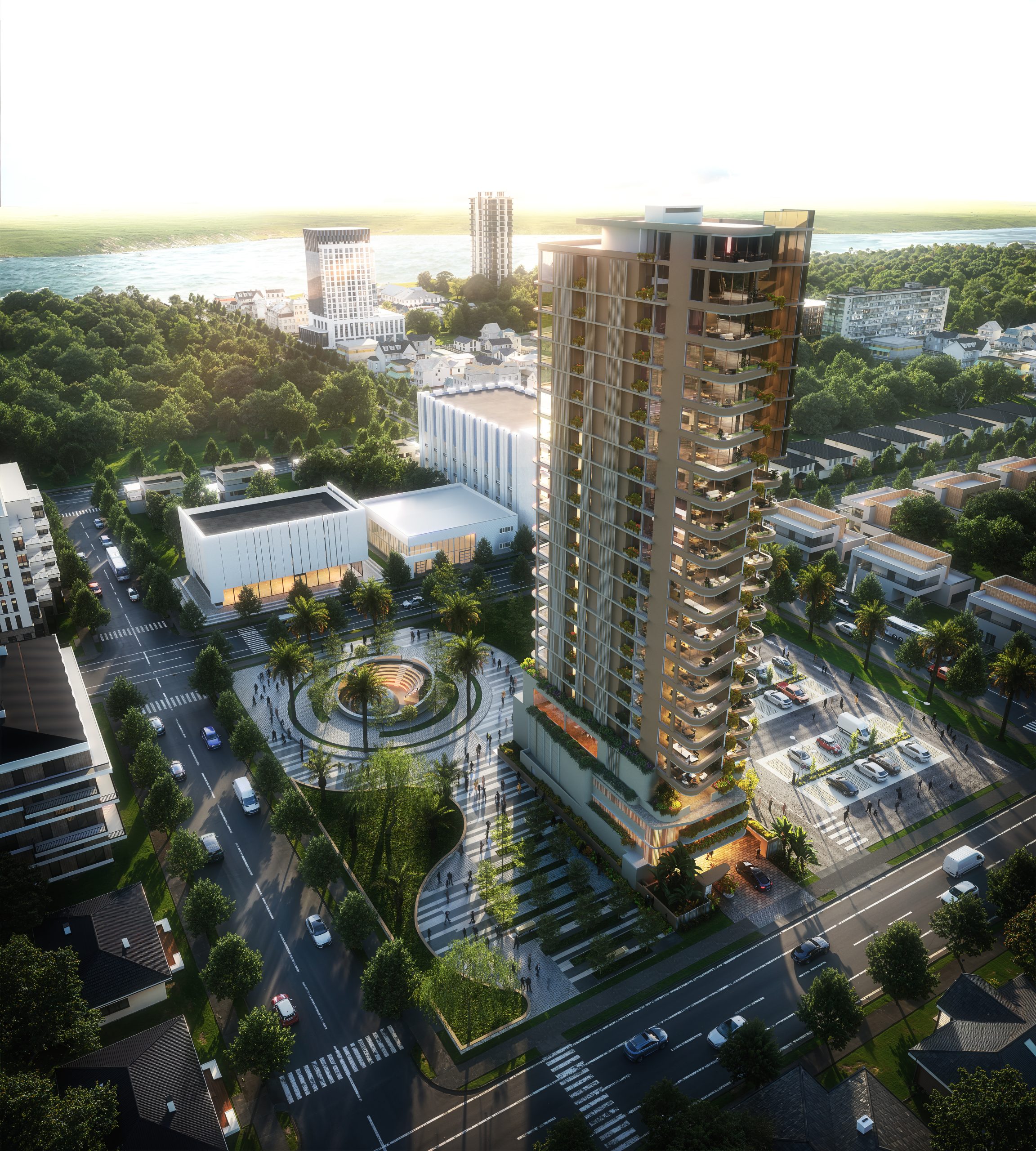 3D Rendering for Residential Homes in 3D Rendering for Real Estate Marketing in Adelaide