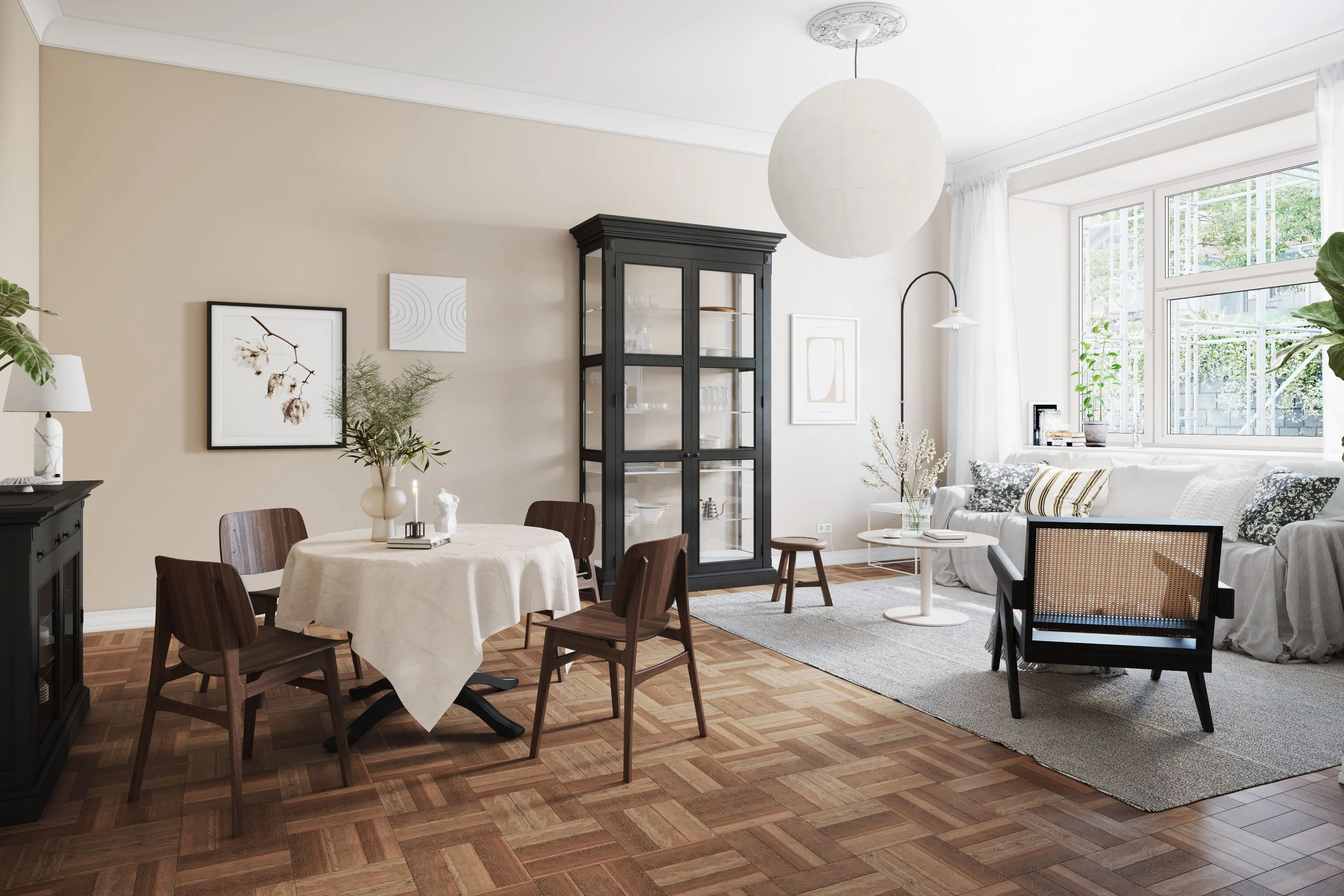 Commercial Rendering for Investment Sales