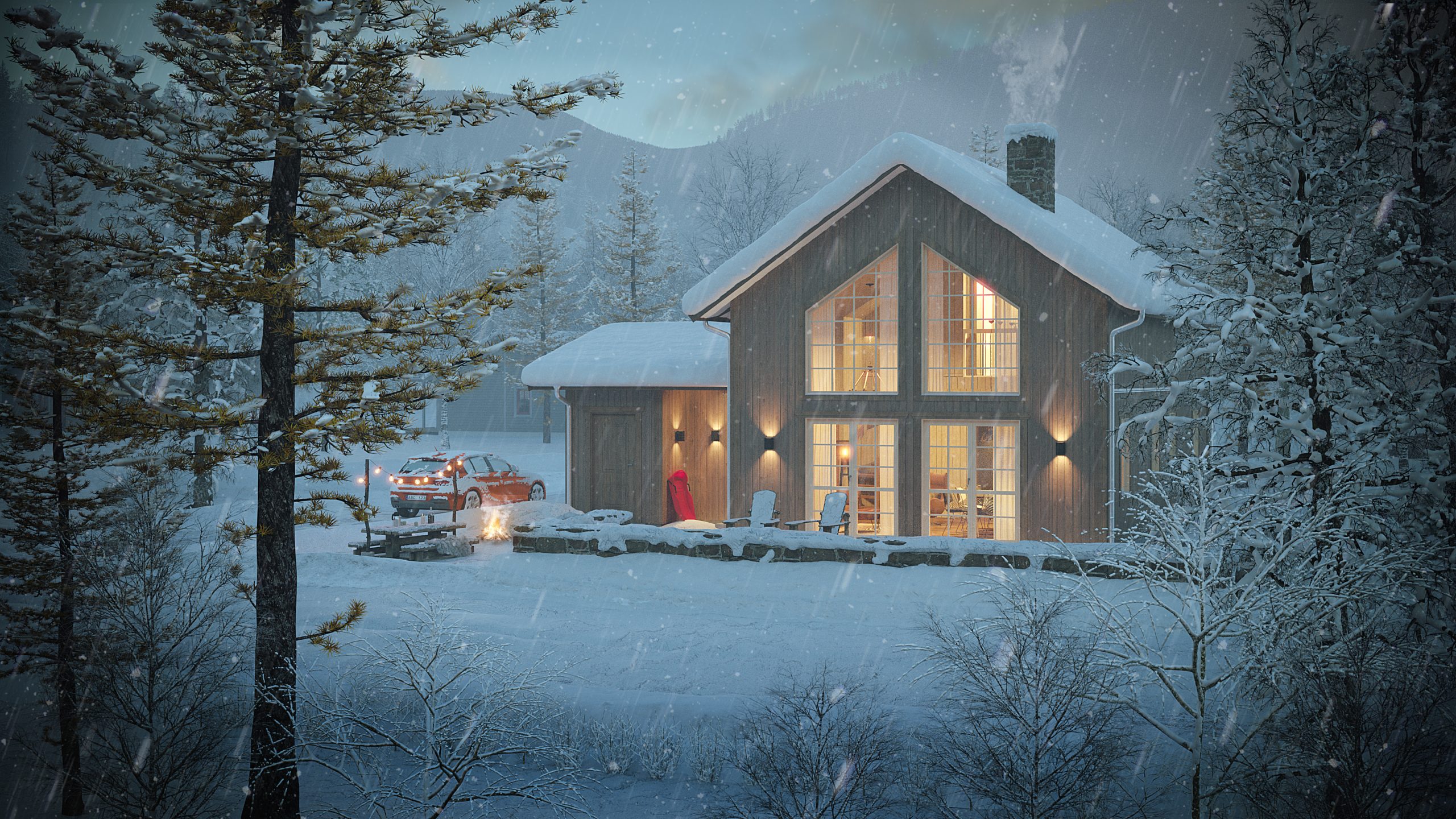 3D for real estate marketing materials