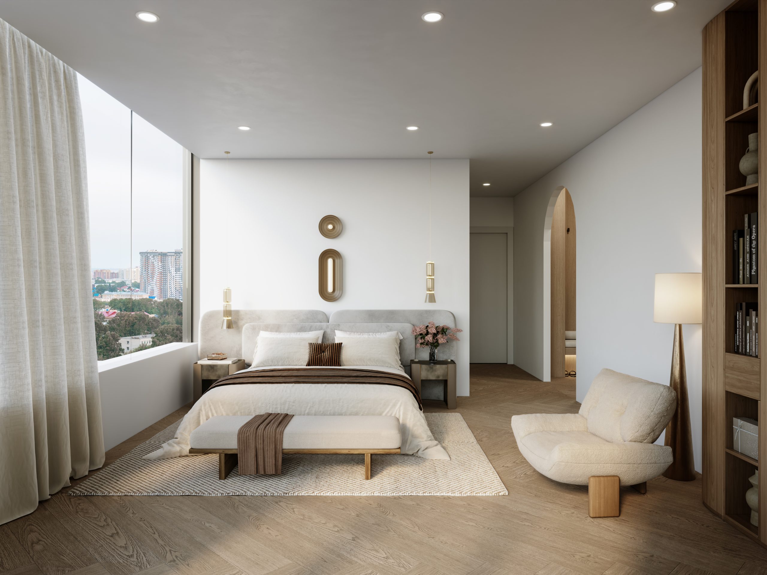 3D Rendering for Commercial Buildings in Perth