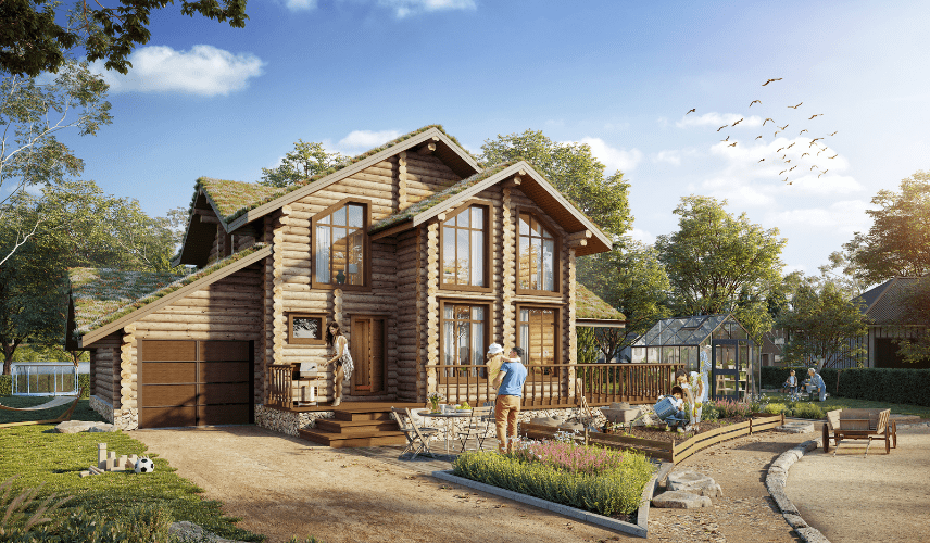 3D rendering for real estate marketing in South Africa 