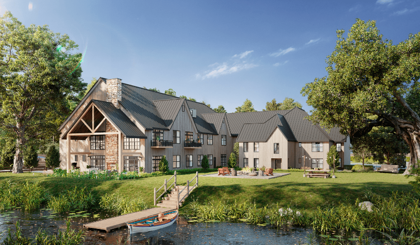 3D Rendering Netherlands services for residential homes