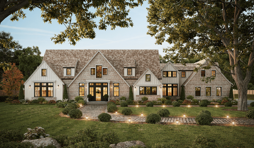 3D rendering for real estate marketing in Norway