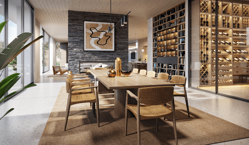 Your Reliable Partner for Outsourcing 3D Rendering Exterior