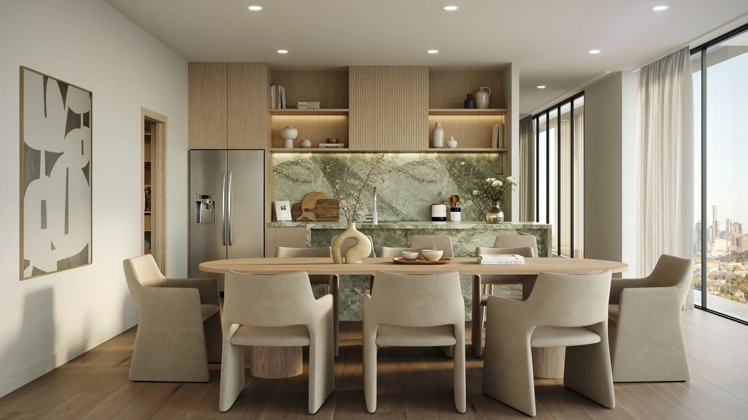 3D for real estate marketing materials