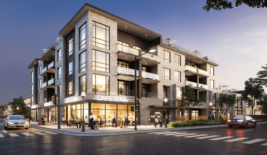 3D Apartment Rendering That Brings Developments to Life