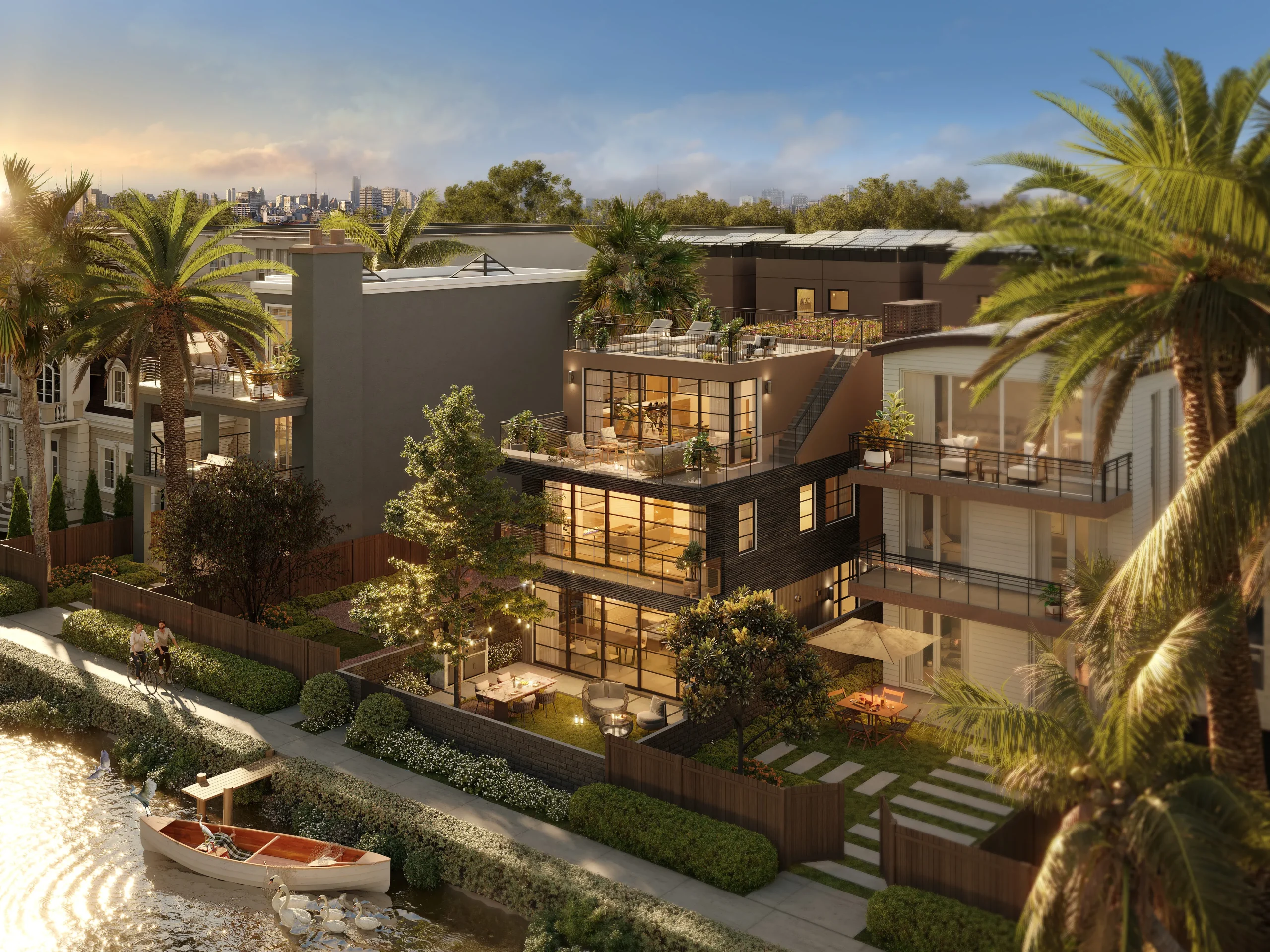 Accelerate Property Sales with High-End 3D Visuals