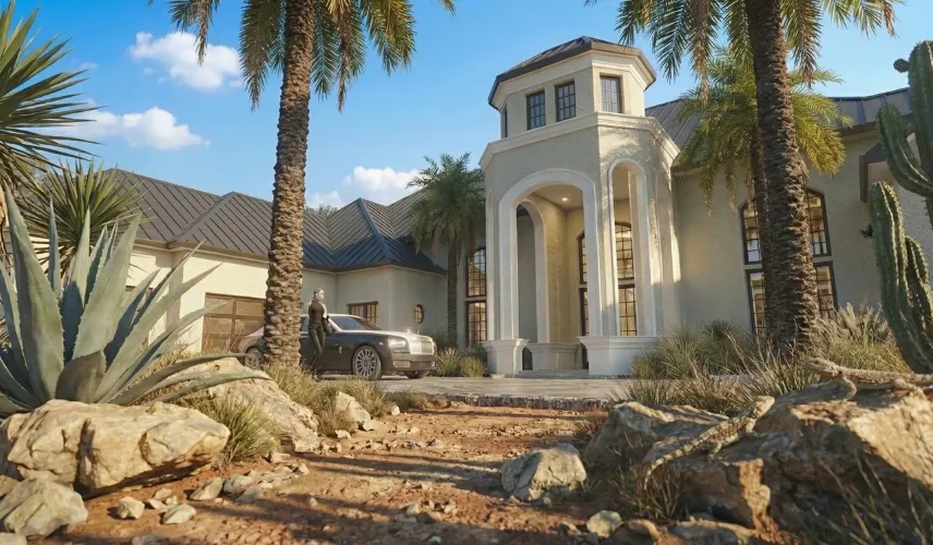 Capture Attention at First Glance