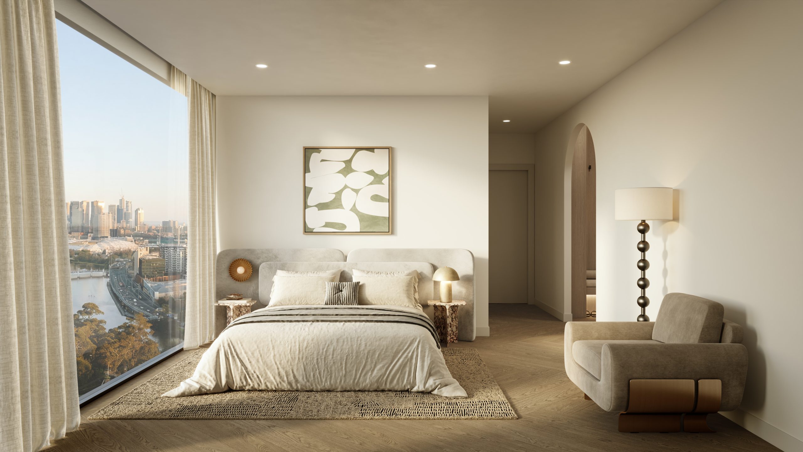 High Rise Interior Renders 3D Interior Rendering for Designers & Real Estate | MR Rendering