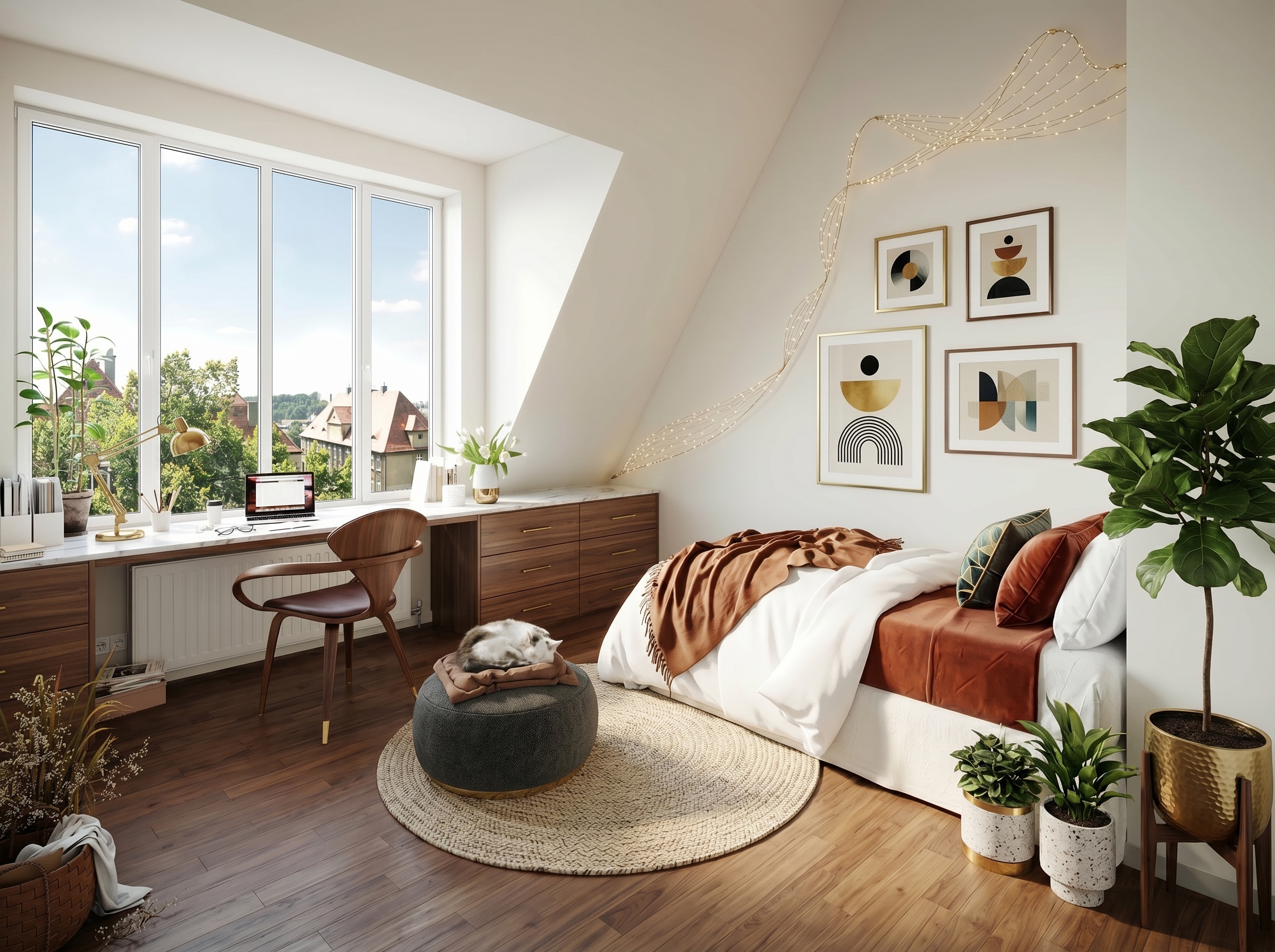 3D Interior Rendering Services: The Secret Weapon for Real Estate Listings